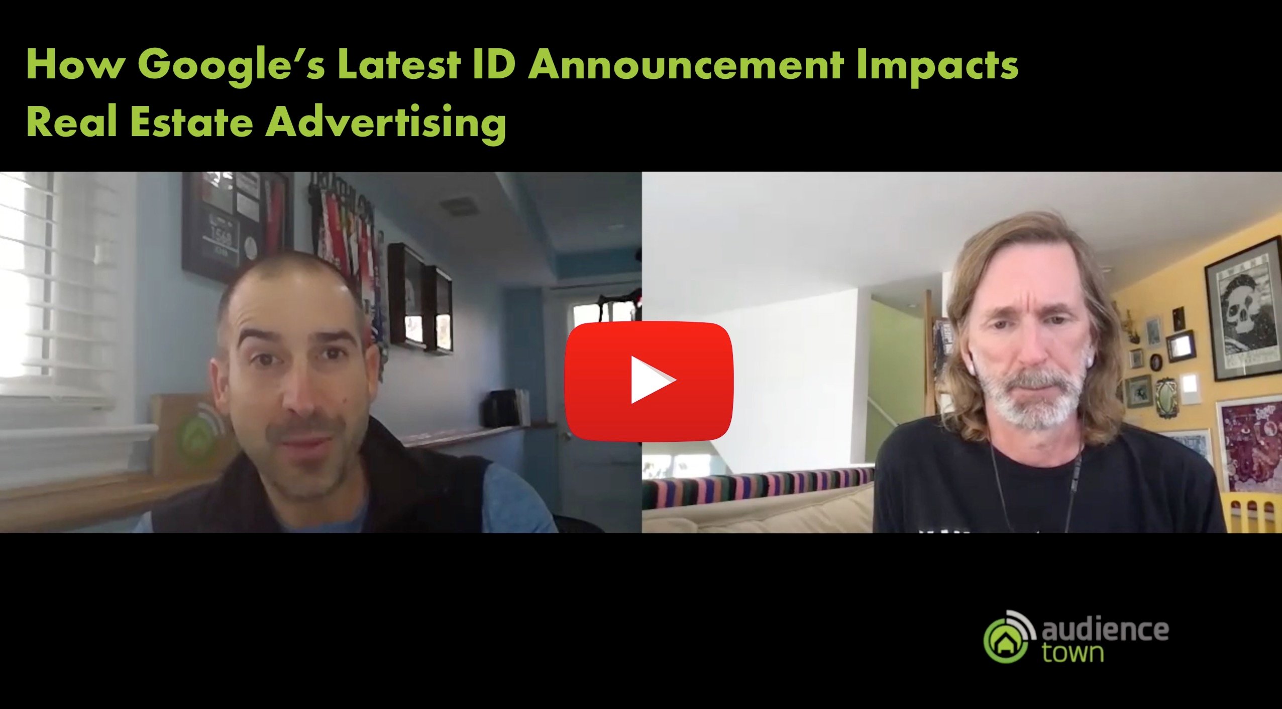 Audience Town Google Interview Tom Kershaw