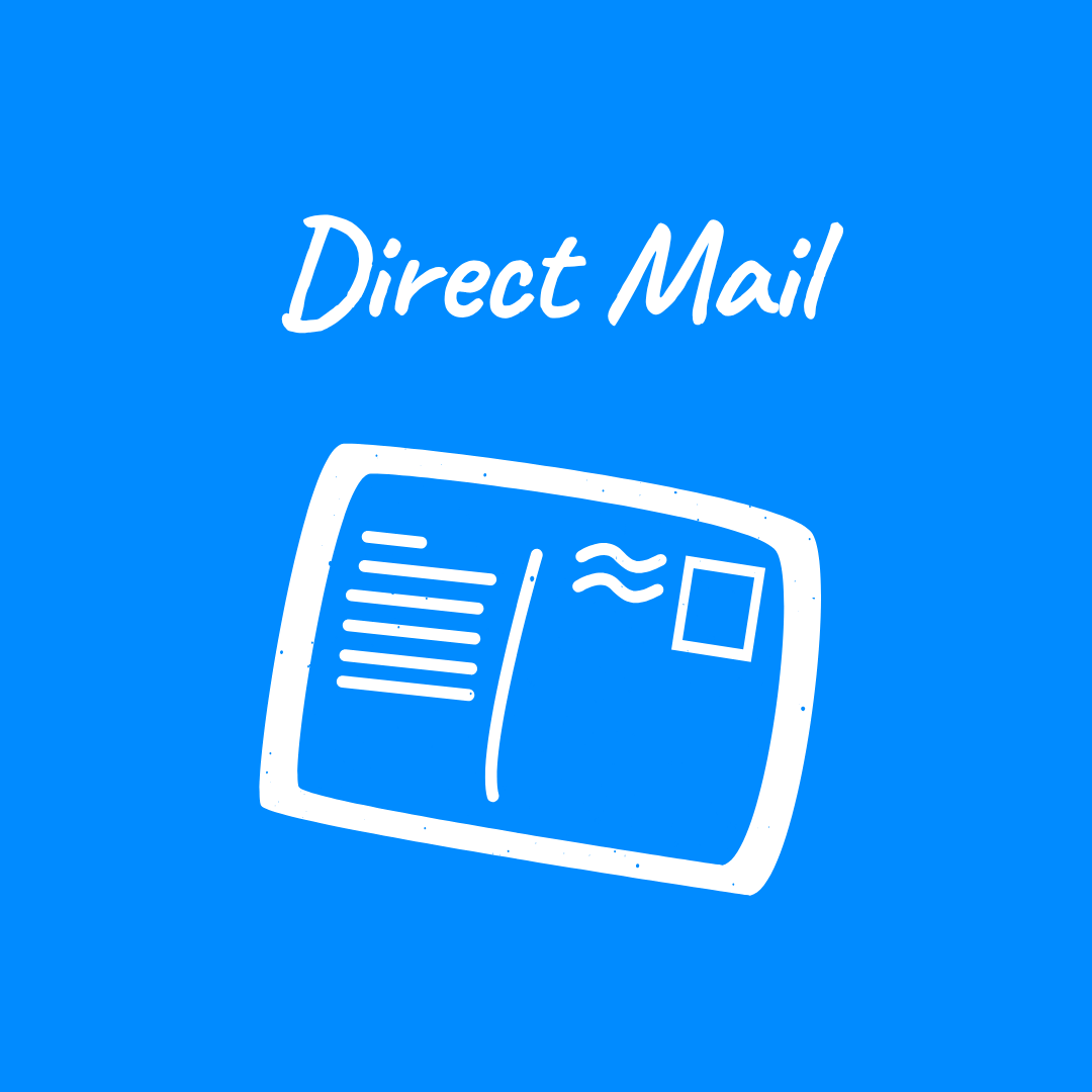 direct mail ads