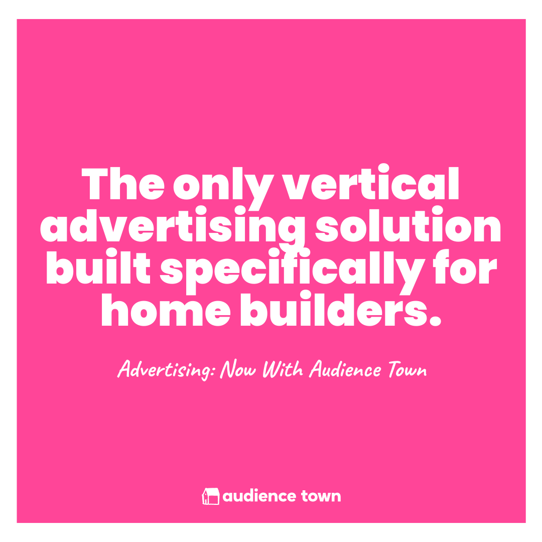 Audience Town Activation Suite Graphics