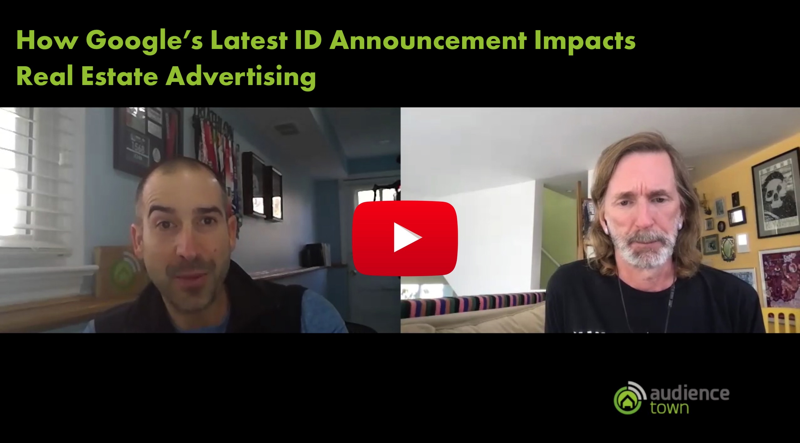 Google ad ID targeting