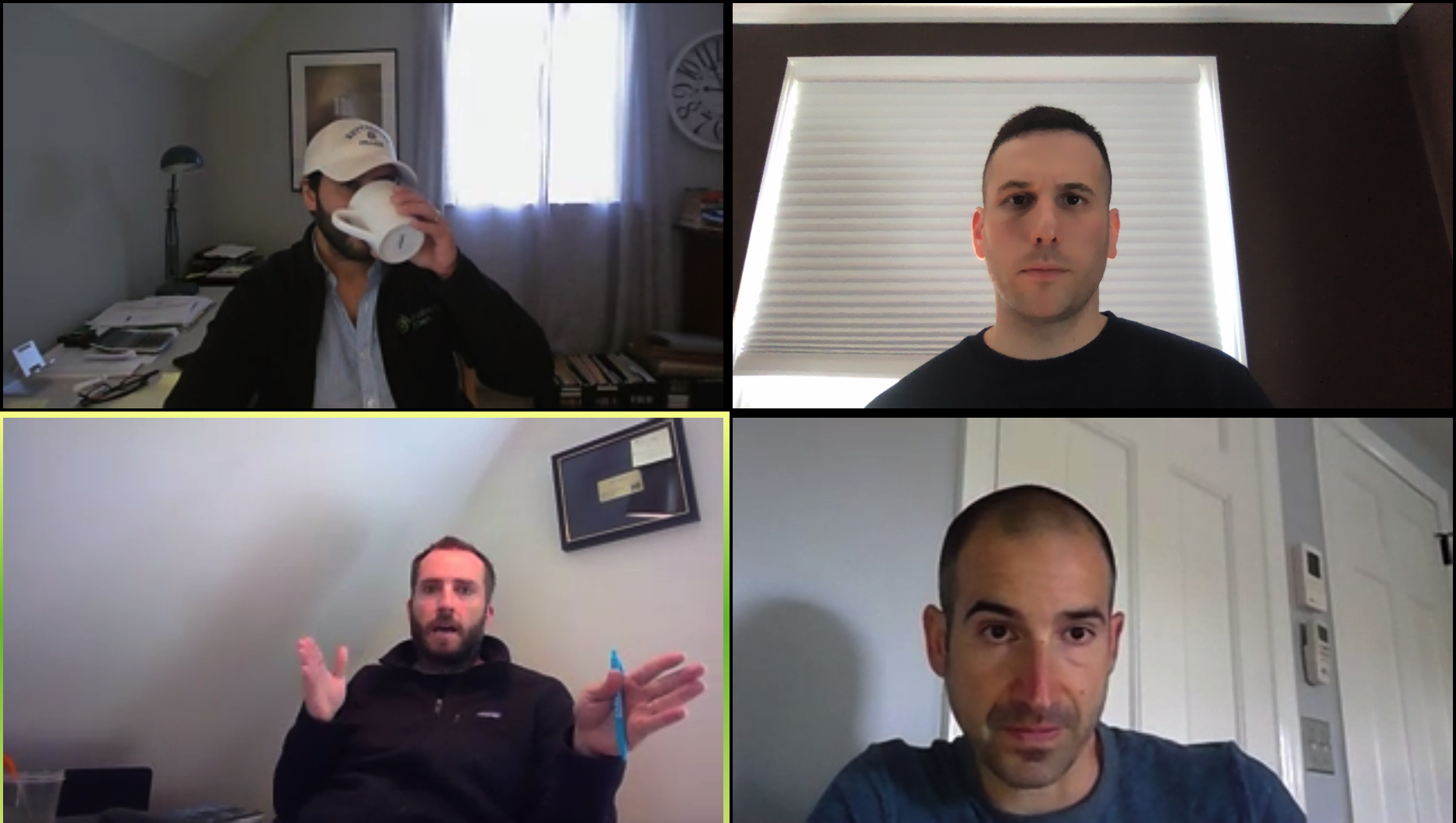 Audience Town executive team